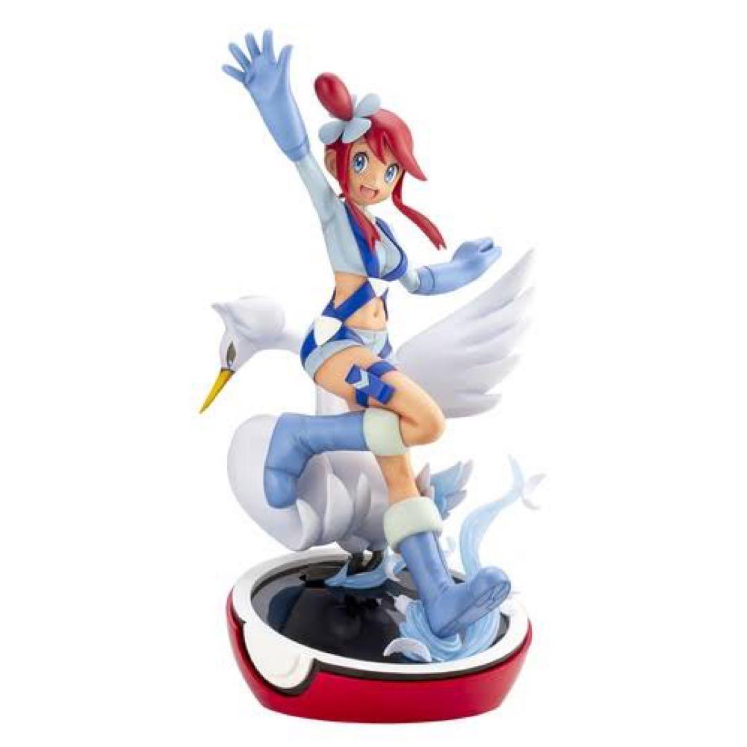 ポケットモンスター フウロ＆スワンナ フィギュア