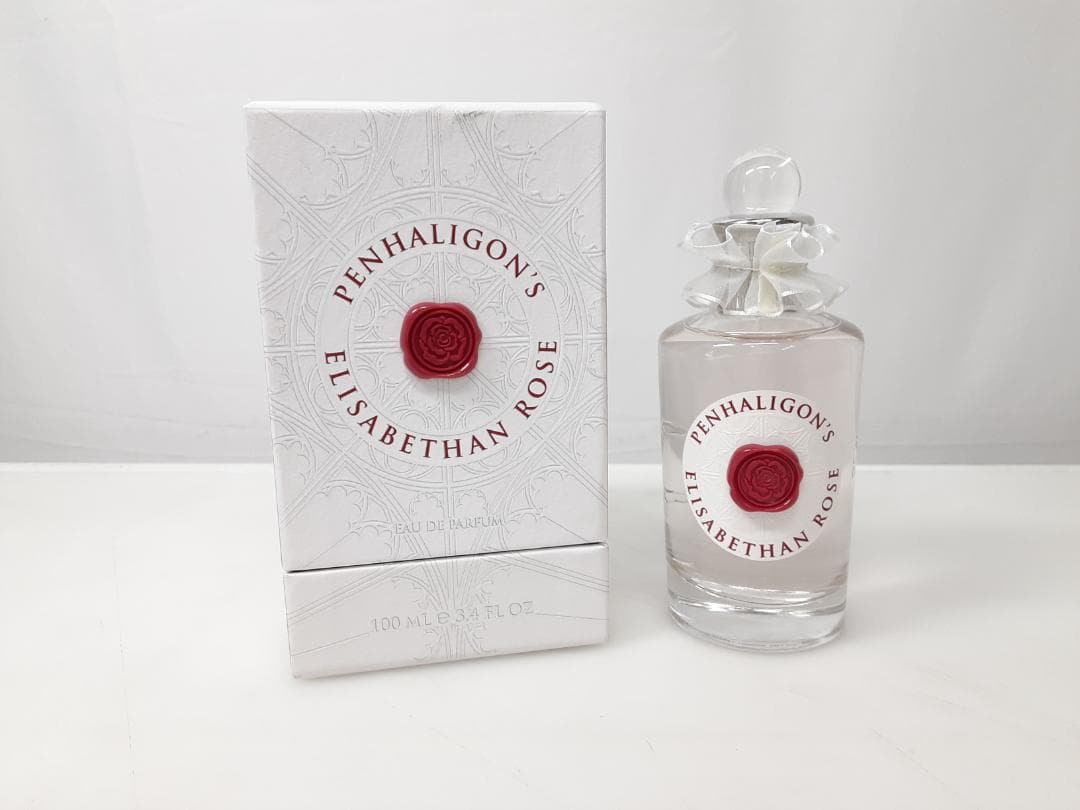 ペンハリガン エリザベサン ローズ 100ml　26-001