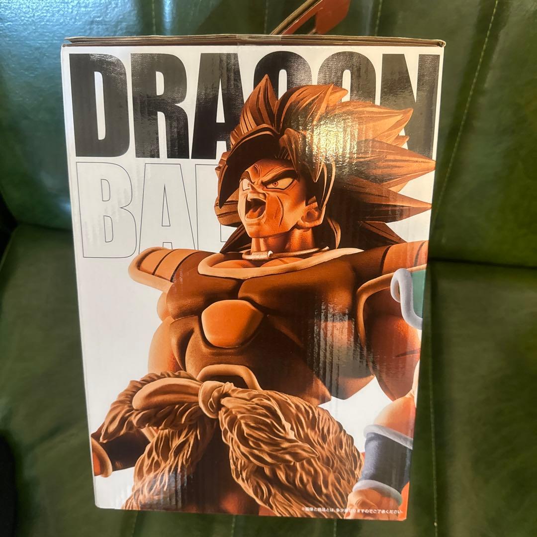 一番くじ ドラゴンボール MASTERLISE ブロリー B賞 - メルカリ