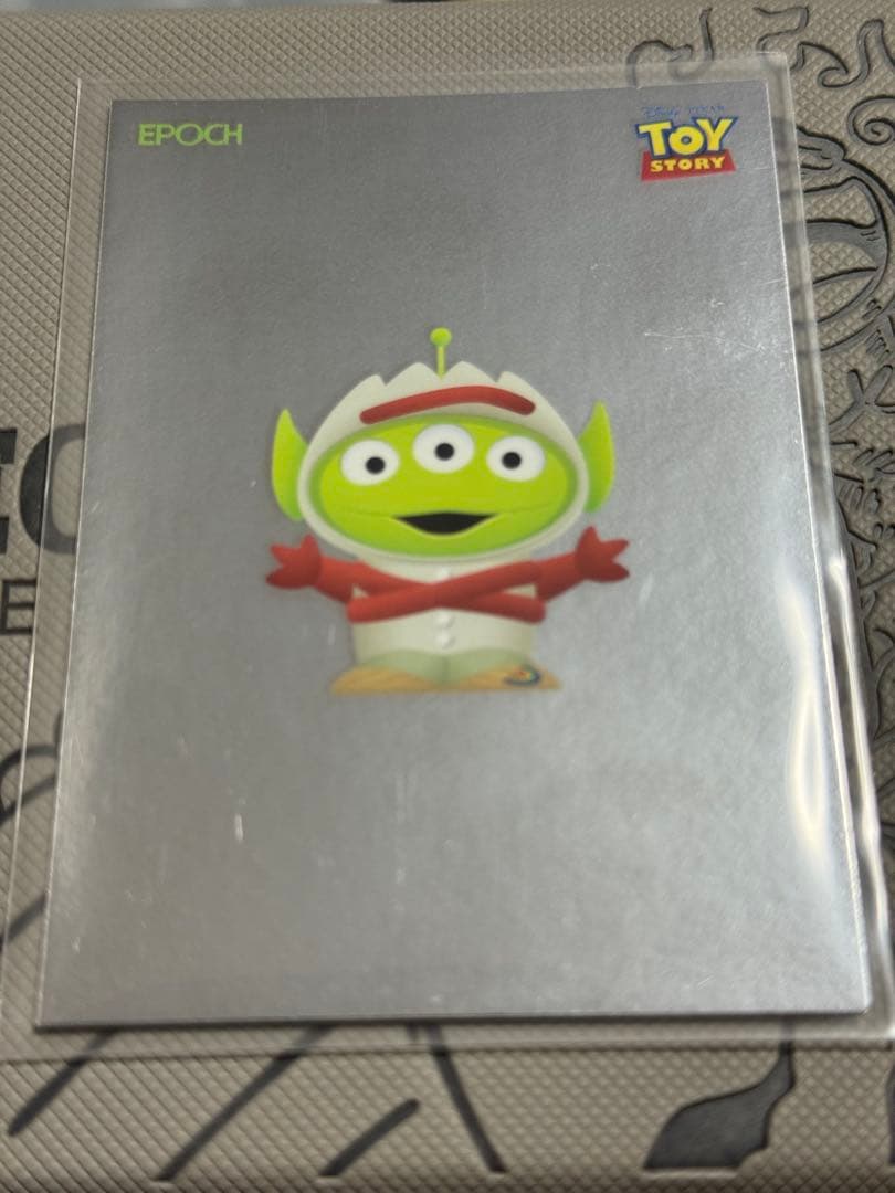2025 EPOCH コレクションカード 〈ピクサー キャラクターズ〉 - メルカリ