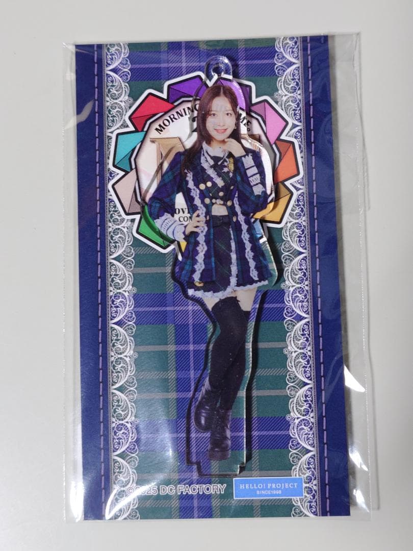 小田さくら モーニング娘。'25 コンサートツアー秋 Part2 アクスタ