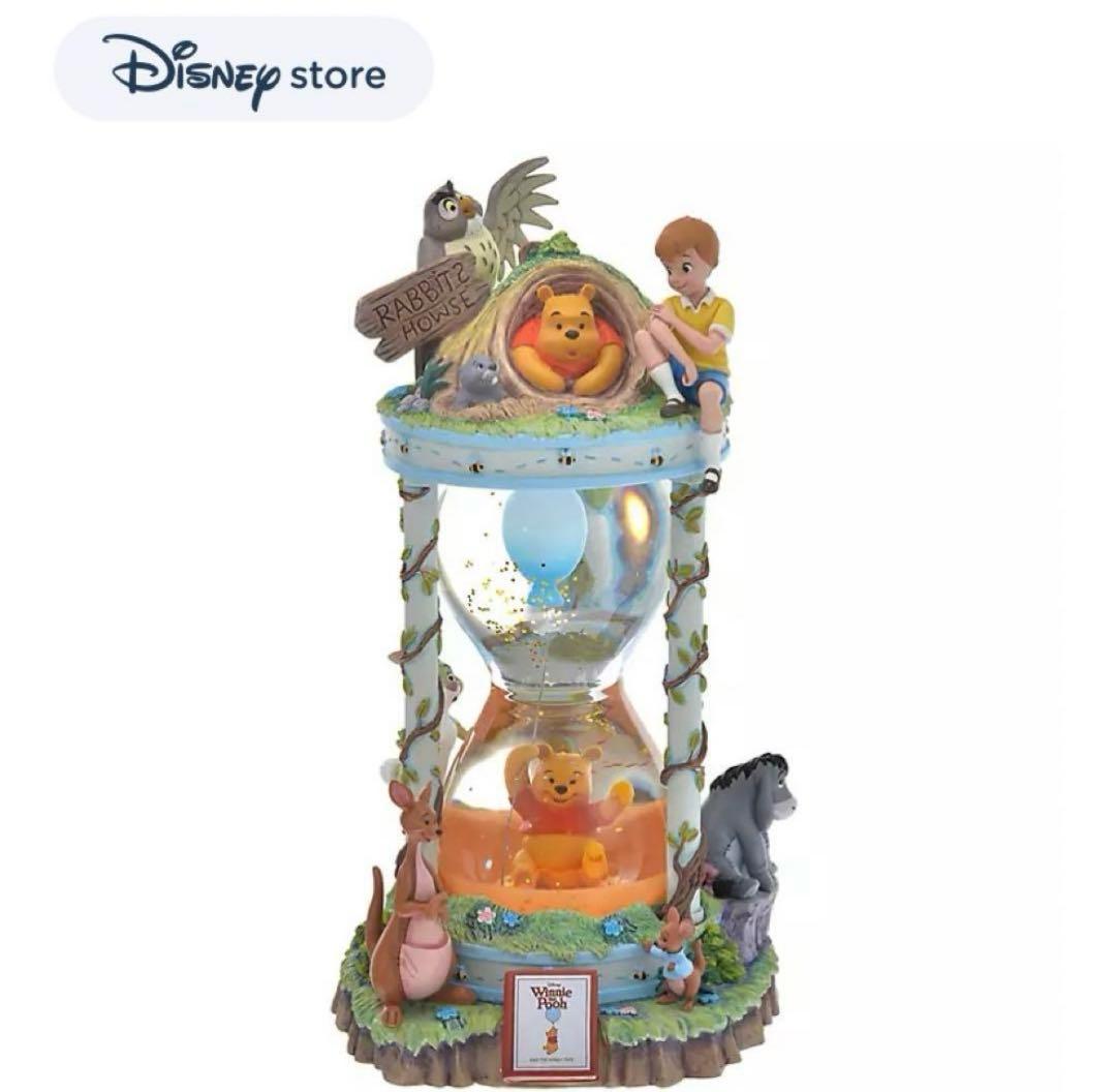 ディズニーストア　55th Anniversary スノードーム　限定品