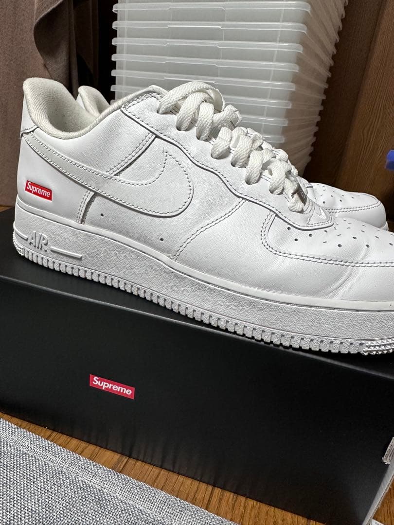 supreme NIKE AF-1 エアフォースワン