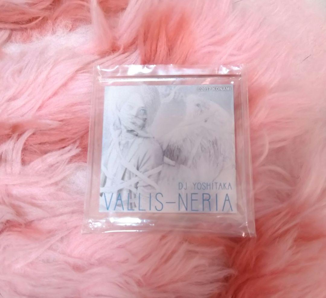 BEMANI ビートマニア beatmaniaIIDX ヴァリスネリア アクリル beatmaniaIIDX ANEMONE ラメ入り横長アクリルスタンド | citrilfinch