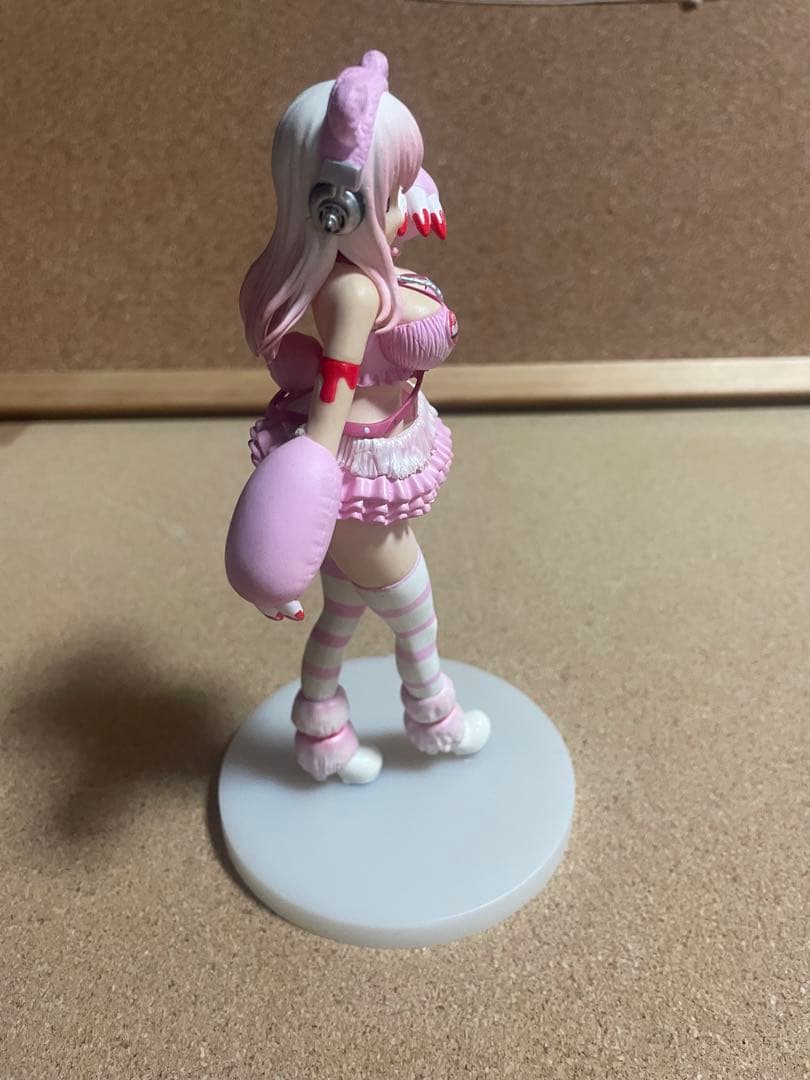 すーぱーそに子 GRG グルーミー レースクィーン トリプルコラボ