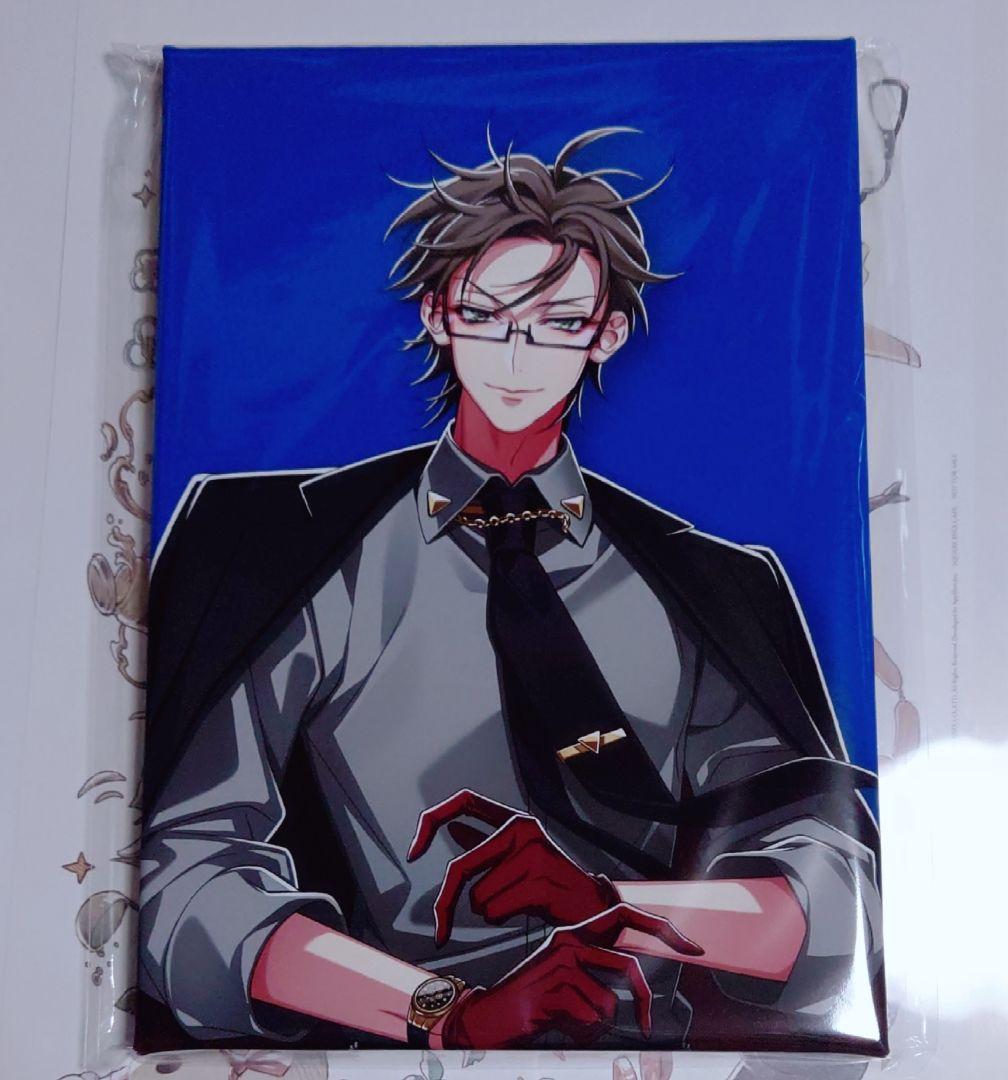 銃兎 キャラファインボード