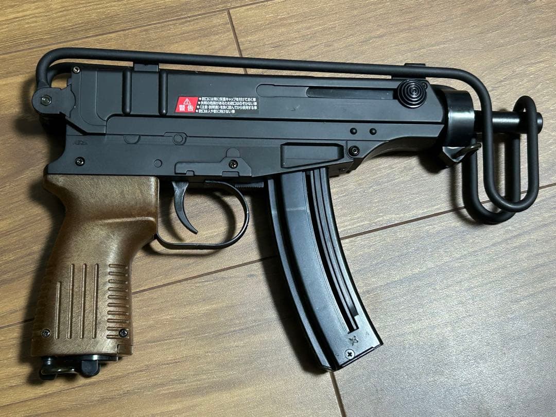 東京マルイ Vz61 スコーピオン エアコキ 箱付き 動作確認済 美品