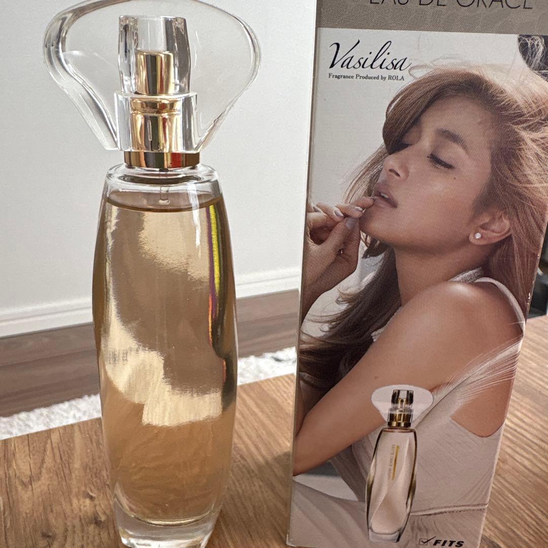 VASILISAヴァシリーサ オードグレイス オードパルファム50ml 廃盤香水