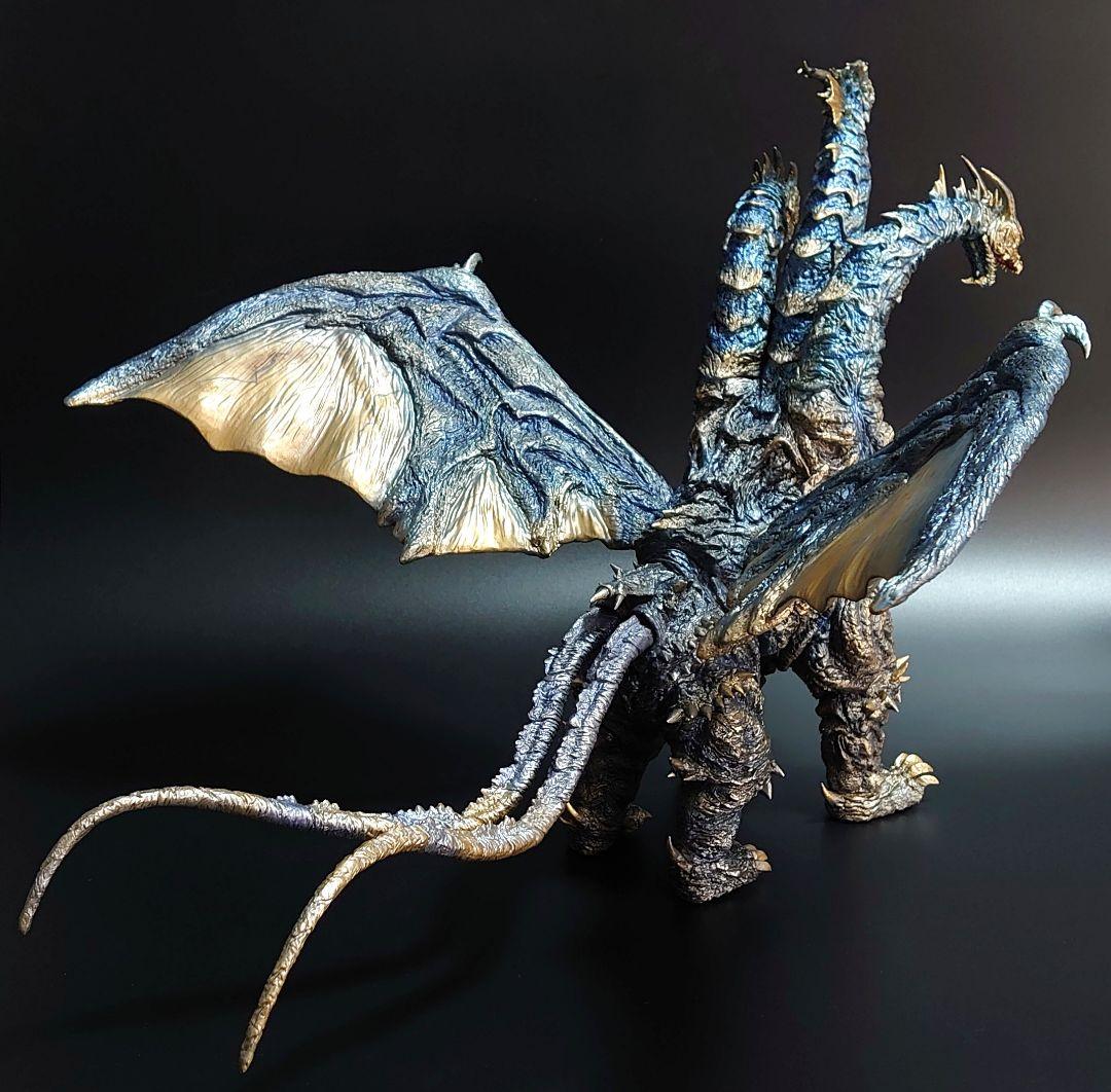 東宝大怪獣シリーズ カイザーギドラ ファイナルバトルVer. - メルカリ