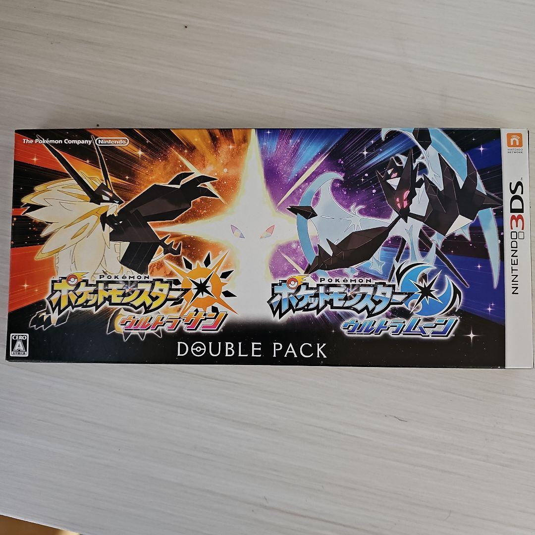 り*す様 ポケットモンスター サン・ムーン ダブルパック Amazon | ポケットモンスター サン・ムーン ダブルパック 【初回限定