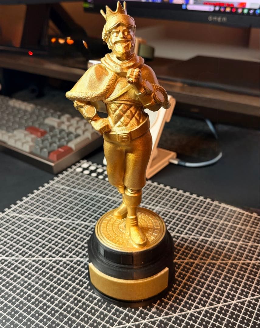 Apex ミラージュ トゥーマッチウィット