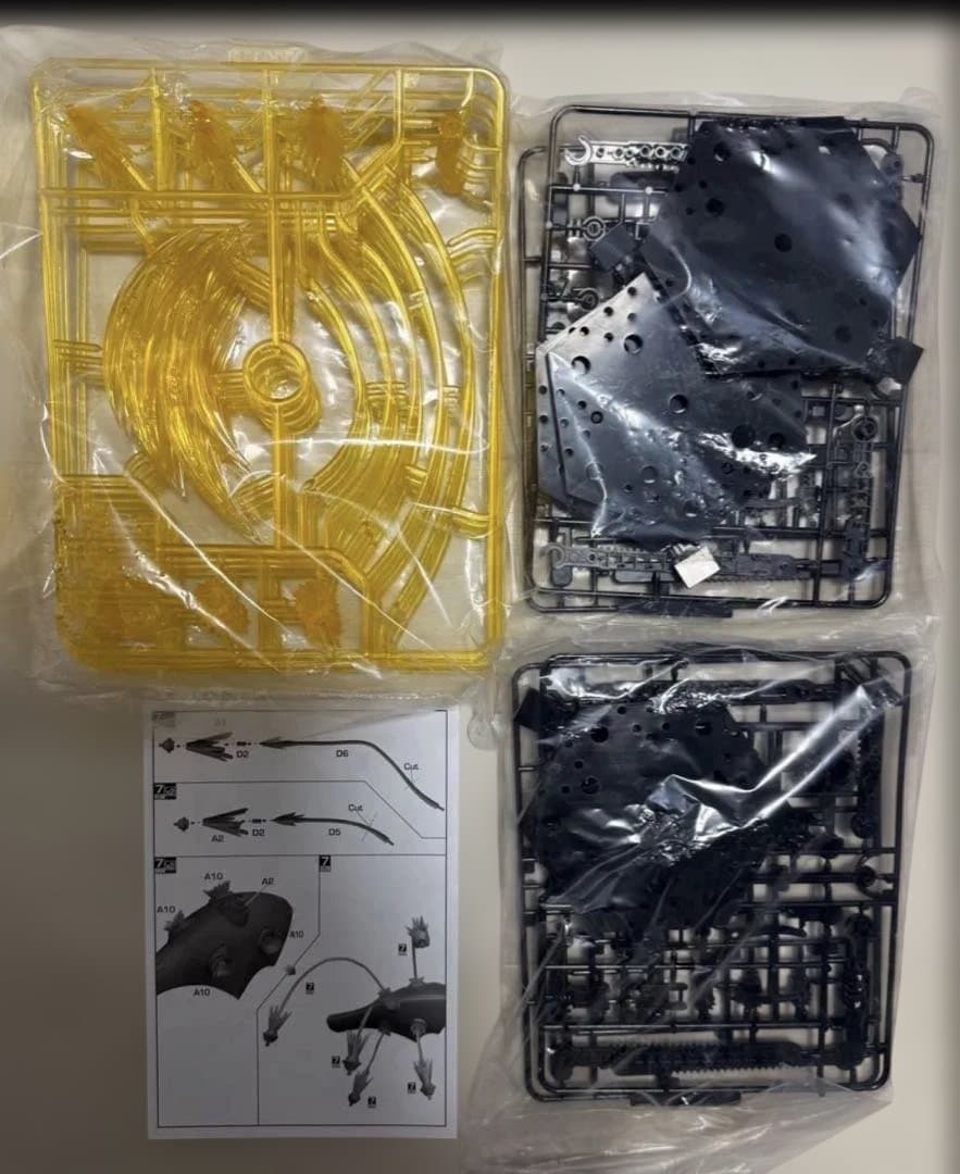 未使用に近い超美品 HGUC ナイチンゲール エフェクト デカールセット