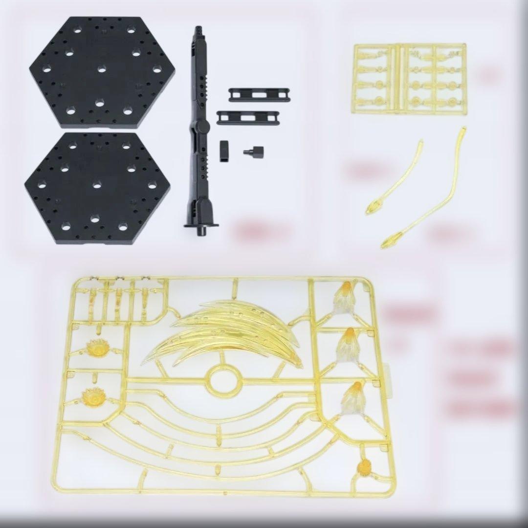 HGUC ナイチンゲール エフェクト デカールセット - メルカリ