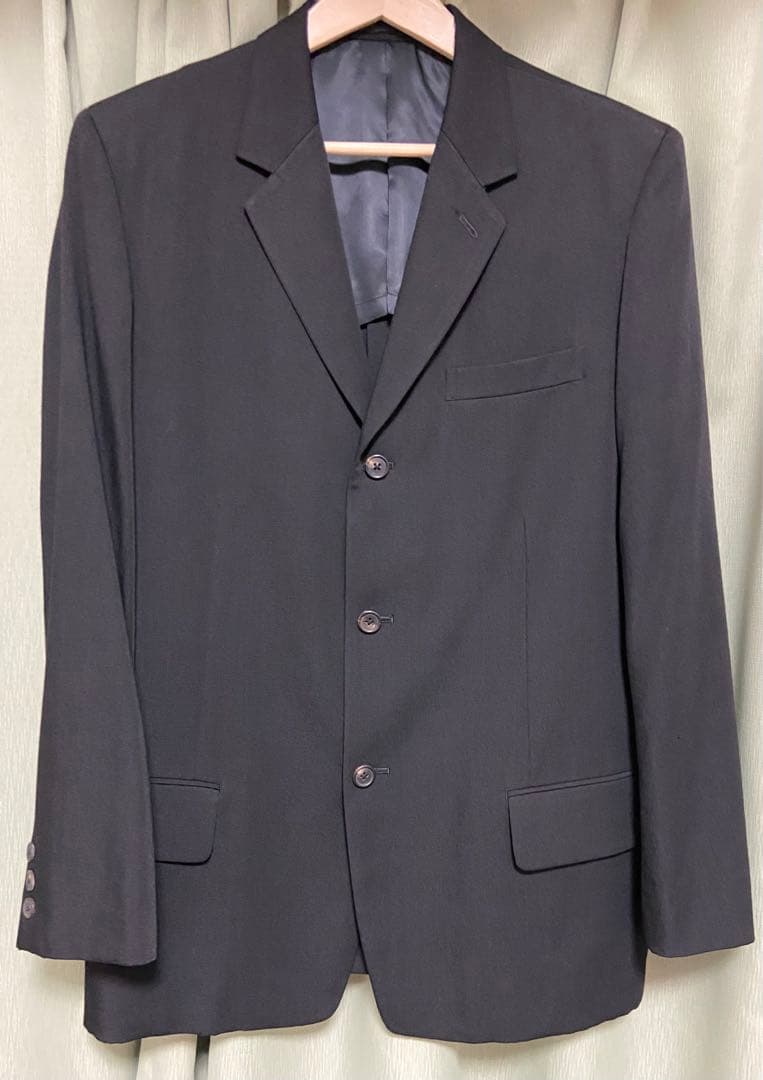 【値下げ交渉可】Y's for men ウールギャバジャケット