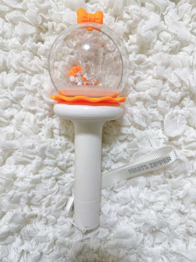 FRUITS ZIPPER ペンライト - メルカリ