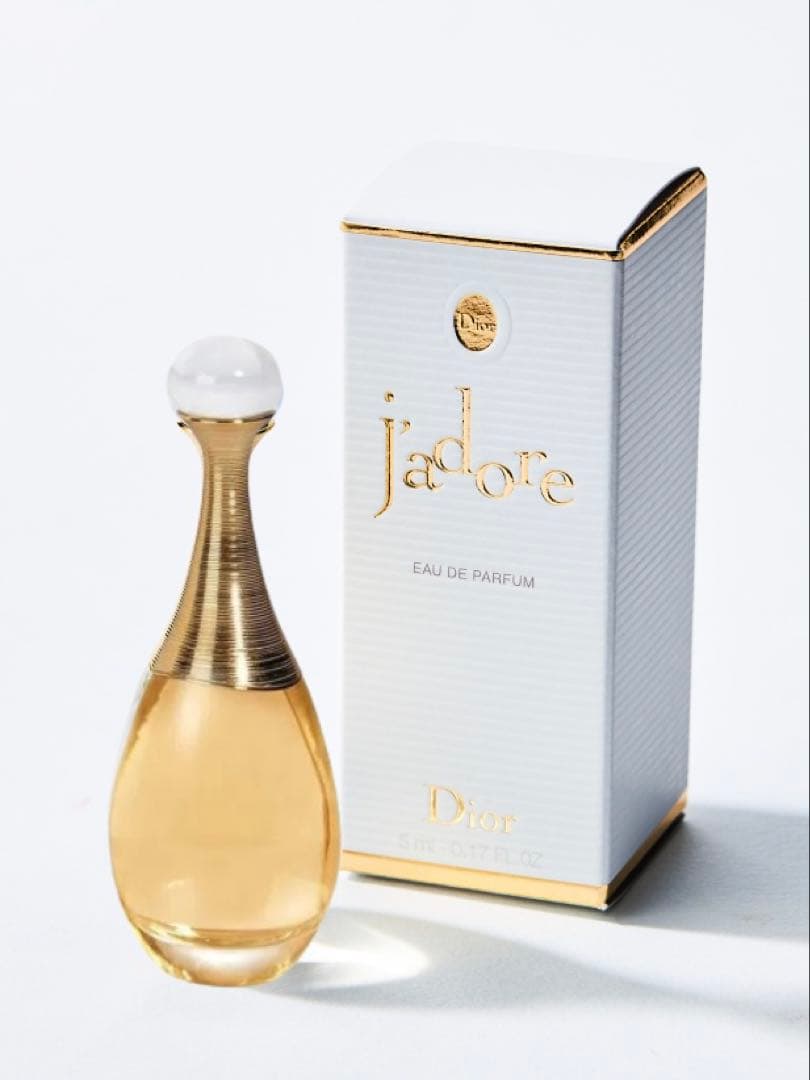 【新品】Dior ジャドール オードゥパルファン 100ml