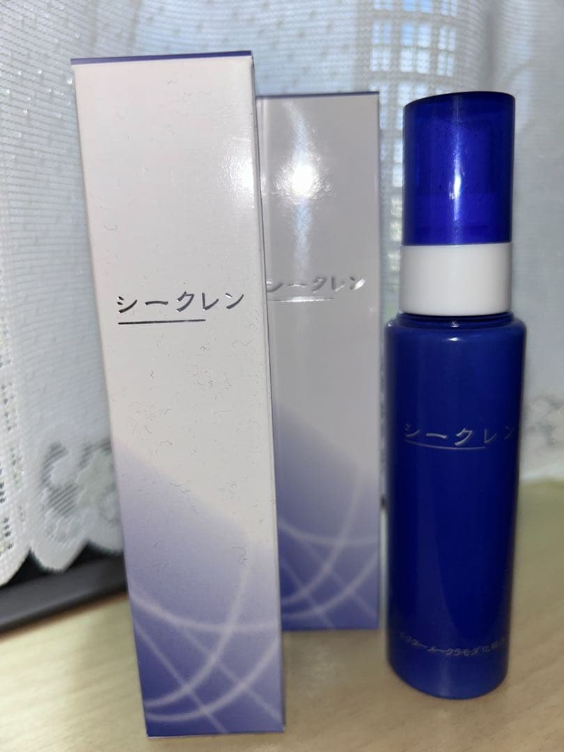 【新品/未使用】ラモダ化粧品　シークレン