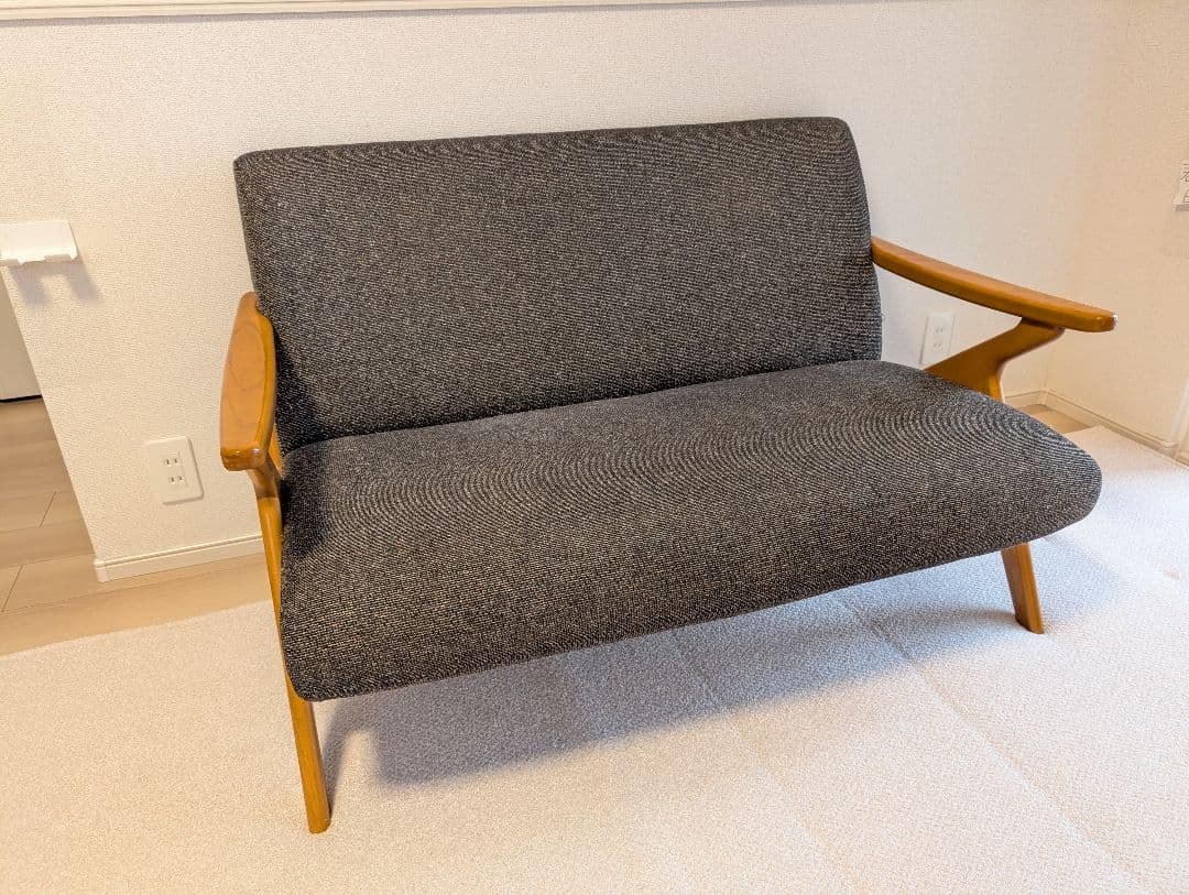 【廃盤品】unico ウニコ 2シーター ソファ unico／ウニコ／ALBERO／アルベロ／ソファ／2シーター | 宇都宮の