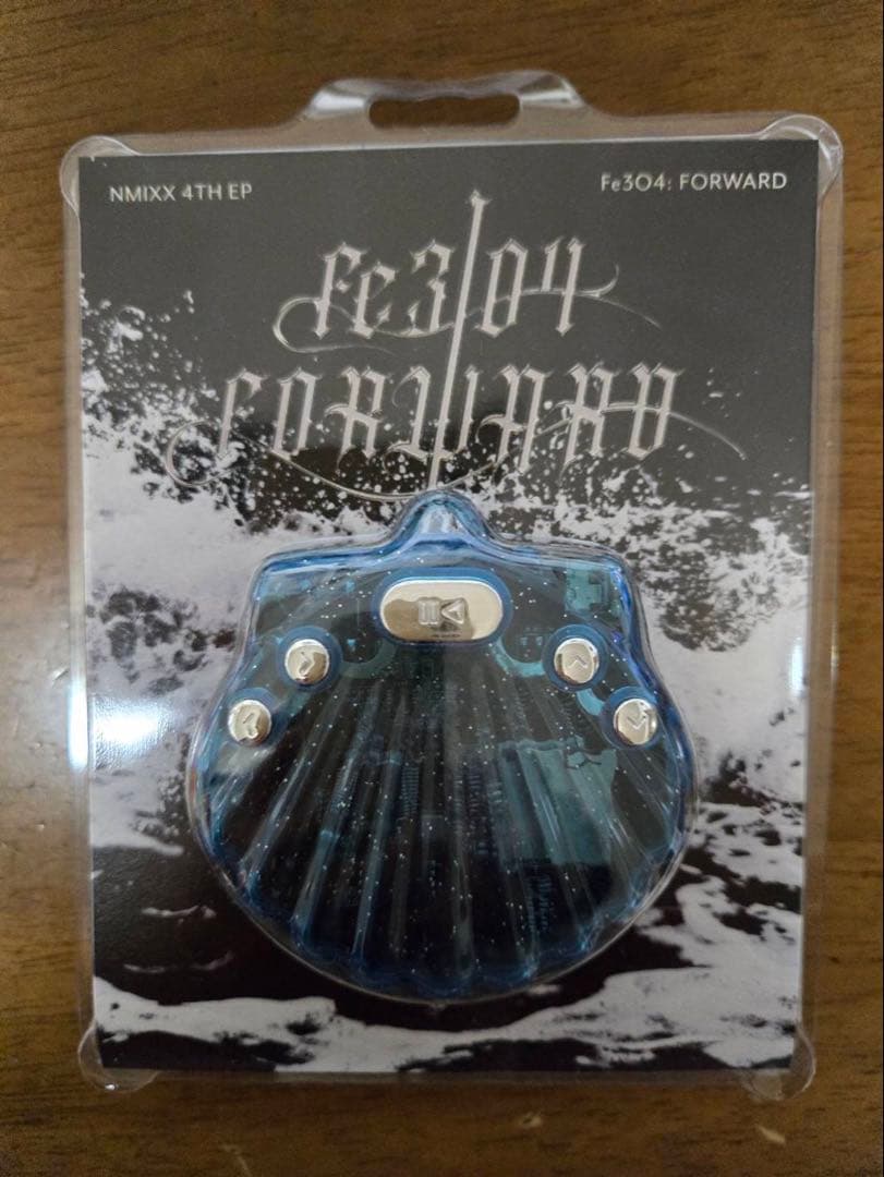 NMIXX 4TH EP Fe304: FORWARD MP3ソリュン