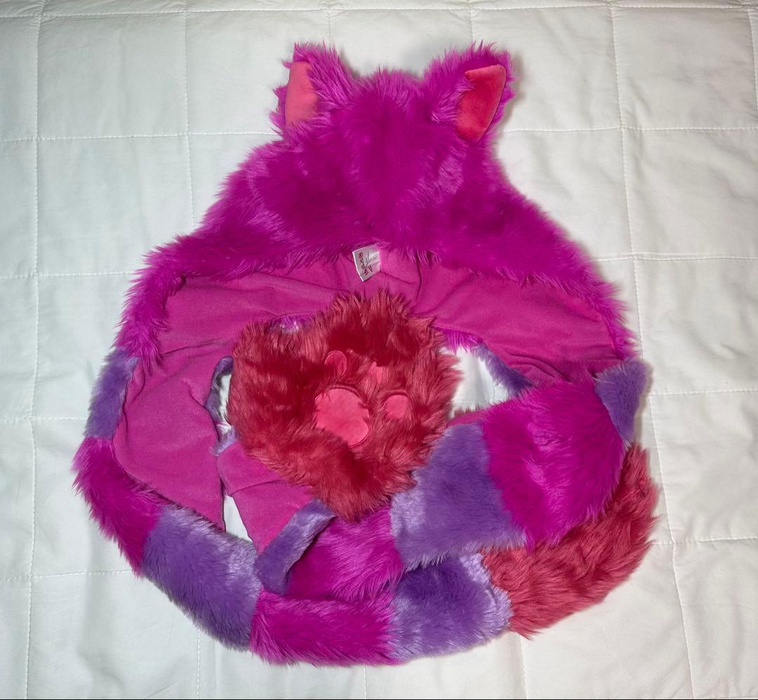 チェシャ猫 ファンキャップ - メルカリ