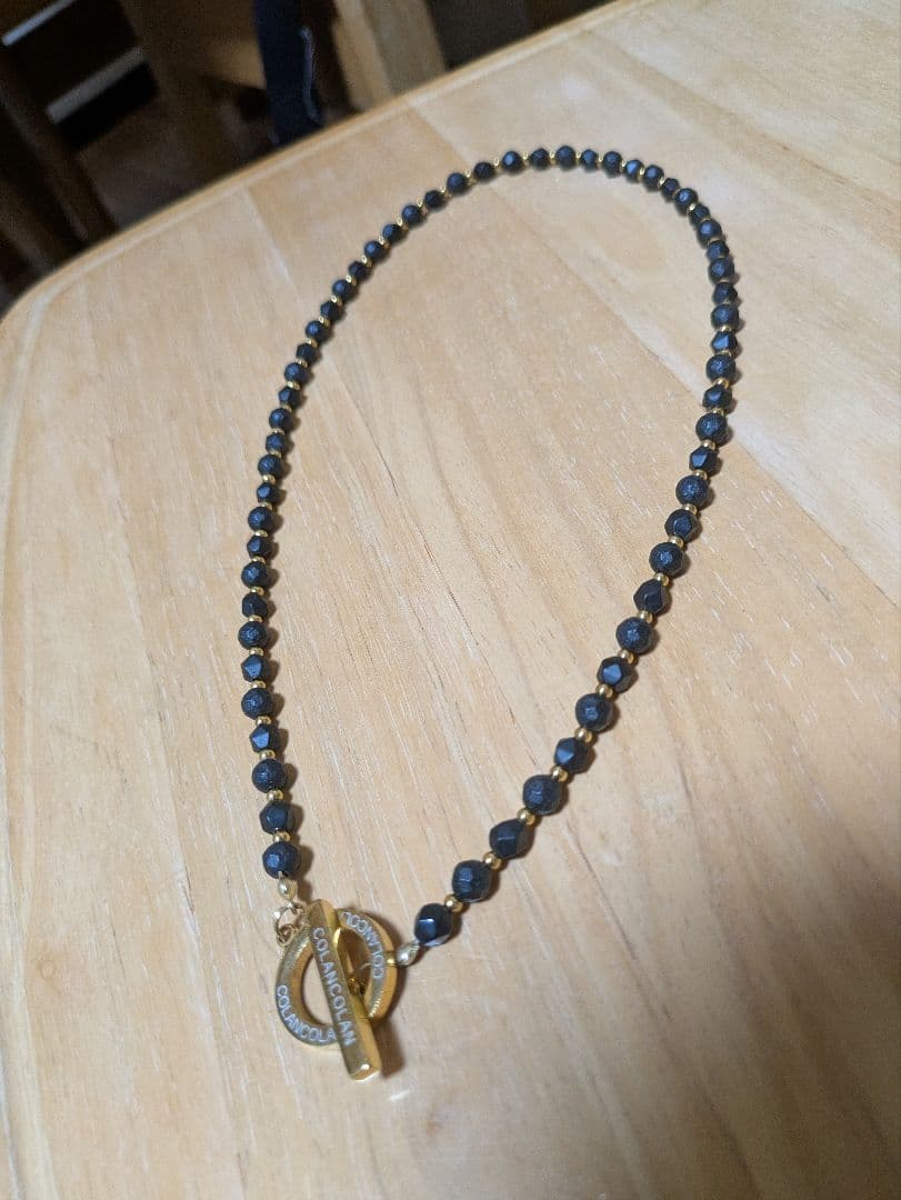 コランコラン　ネックレス　FORCE3 フォース3 美品　LLサイズ