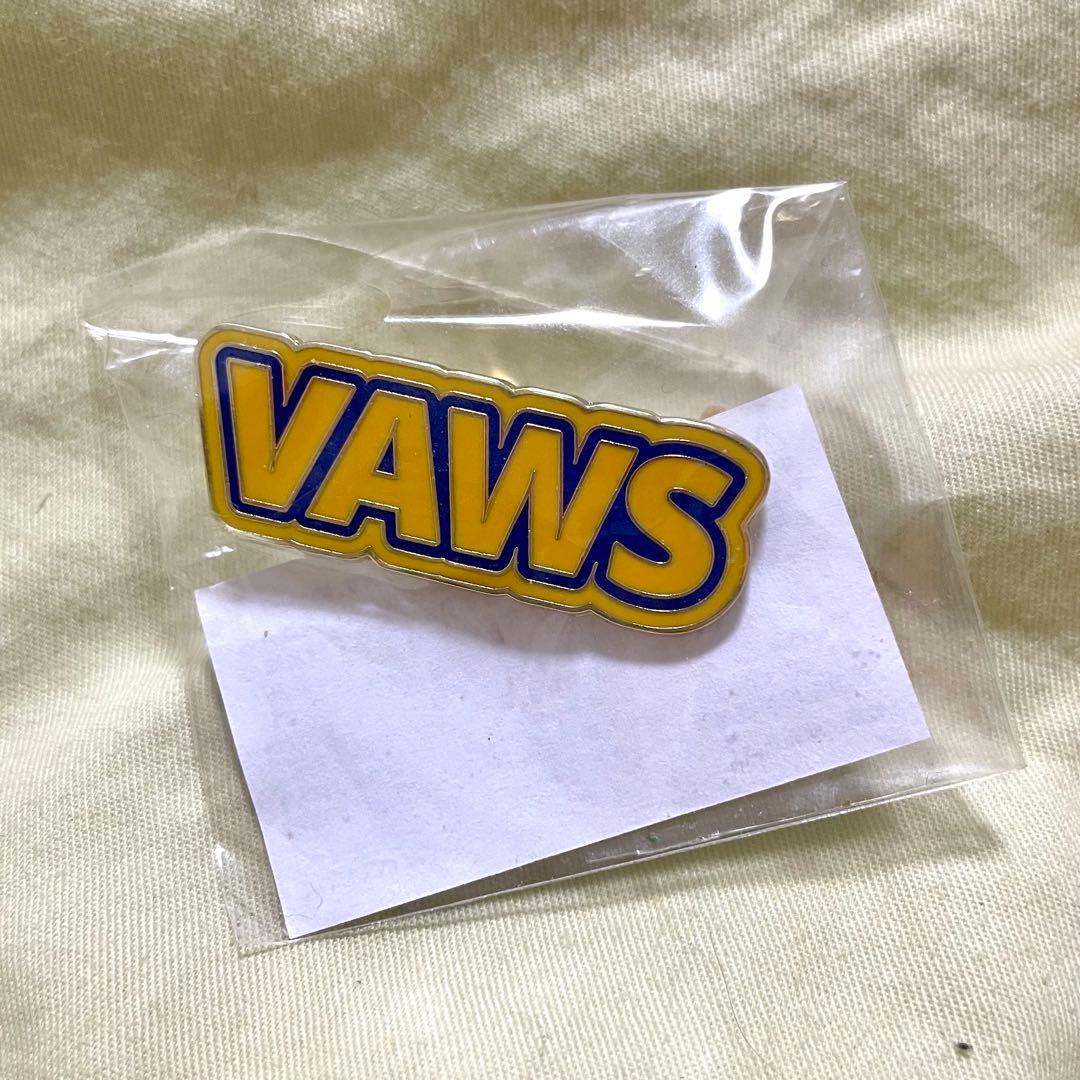 【未開封】Vaundy VAWS限定　ラリー完走特典ピンズ Amazon.co.jp: VAWS ピンズ バウンディ FCラリーゴール特典 ピンバッジ