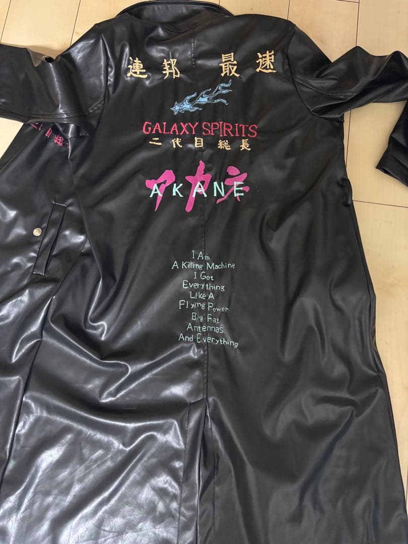 ミルキーサブウェイ アカネ コスプレ 衣装 - メルカリ