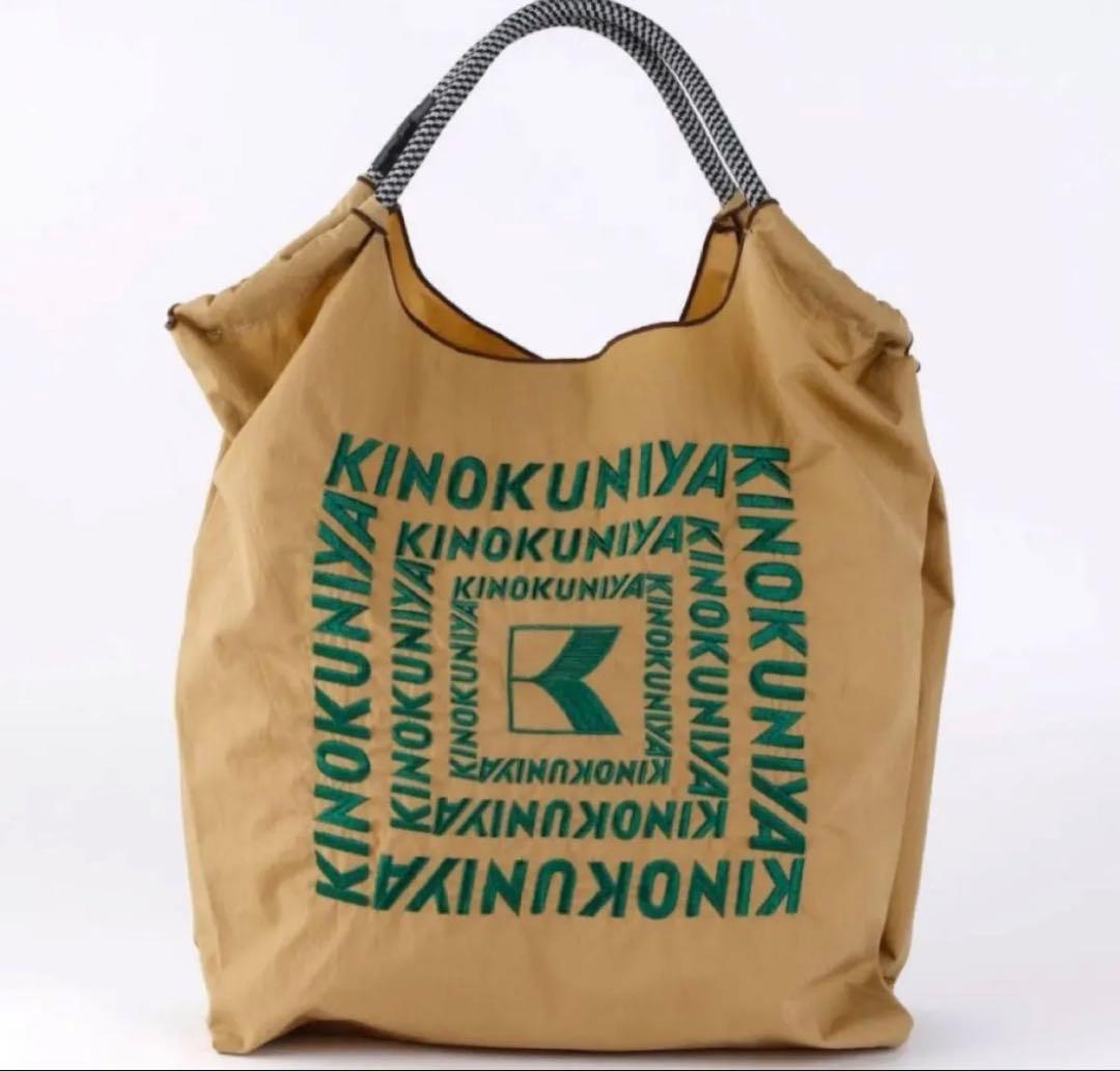 即発送　限定　KINOKUNIYA エコバッグ Ball & Chain