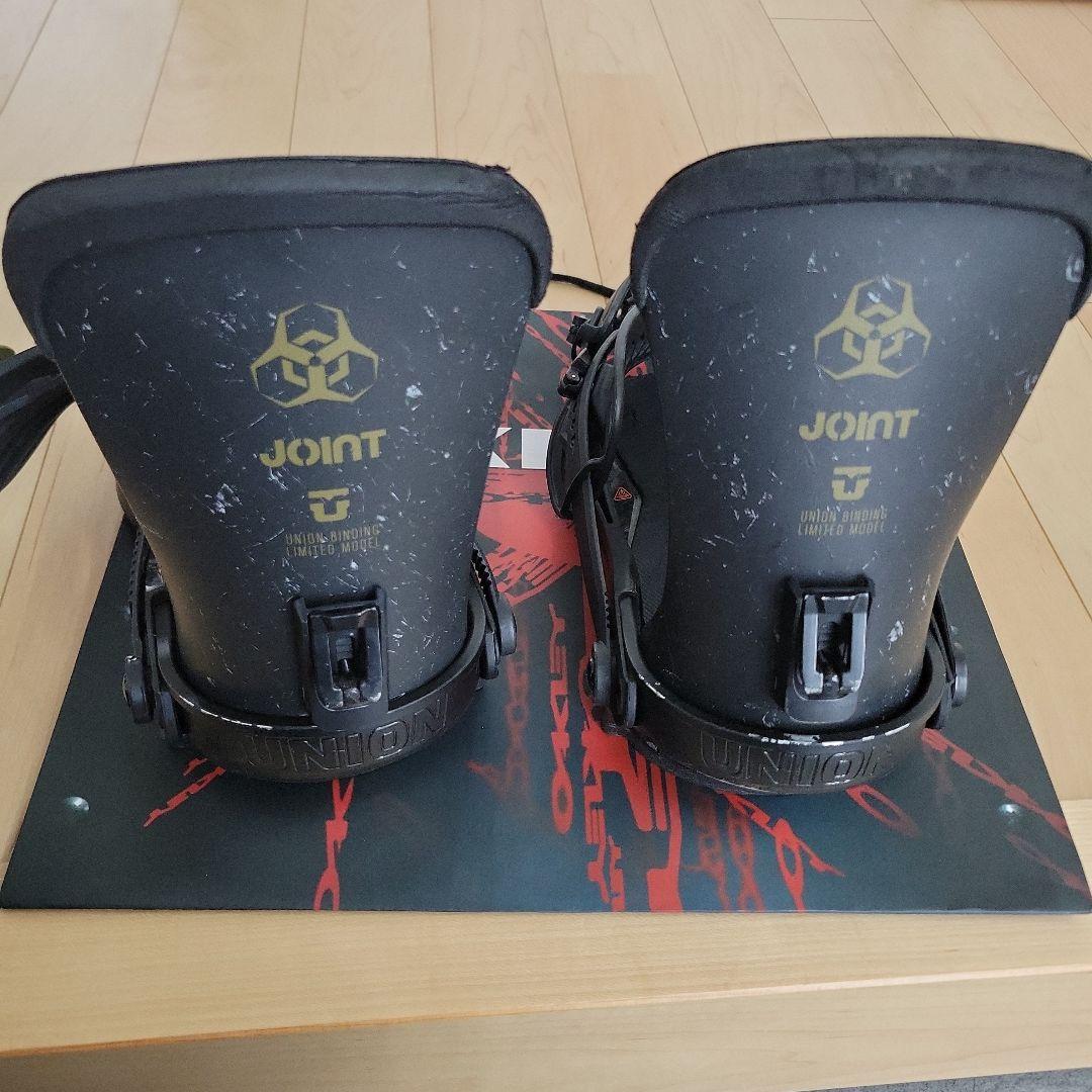 ビンディング UNION JOINT LIMITED MODEL M Unicomp GA LLC: New Model M