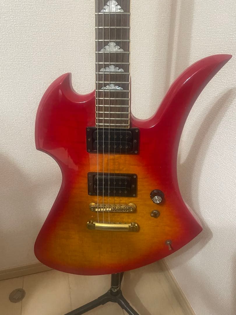 フェルナンデス Burny モッキンバード MG-85X X HIDEモデル - メルカリ