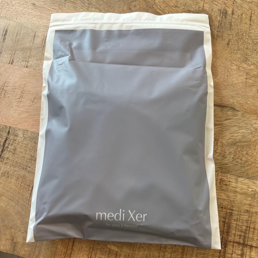 新品未使用★メディサー　プゥアボーテ　アームシェイプインナー　LL