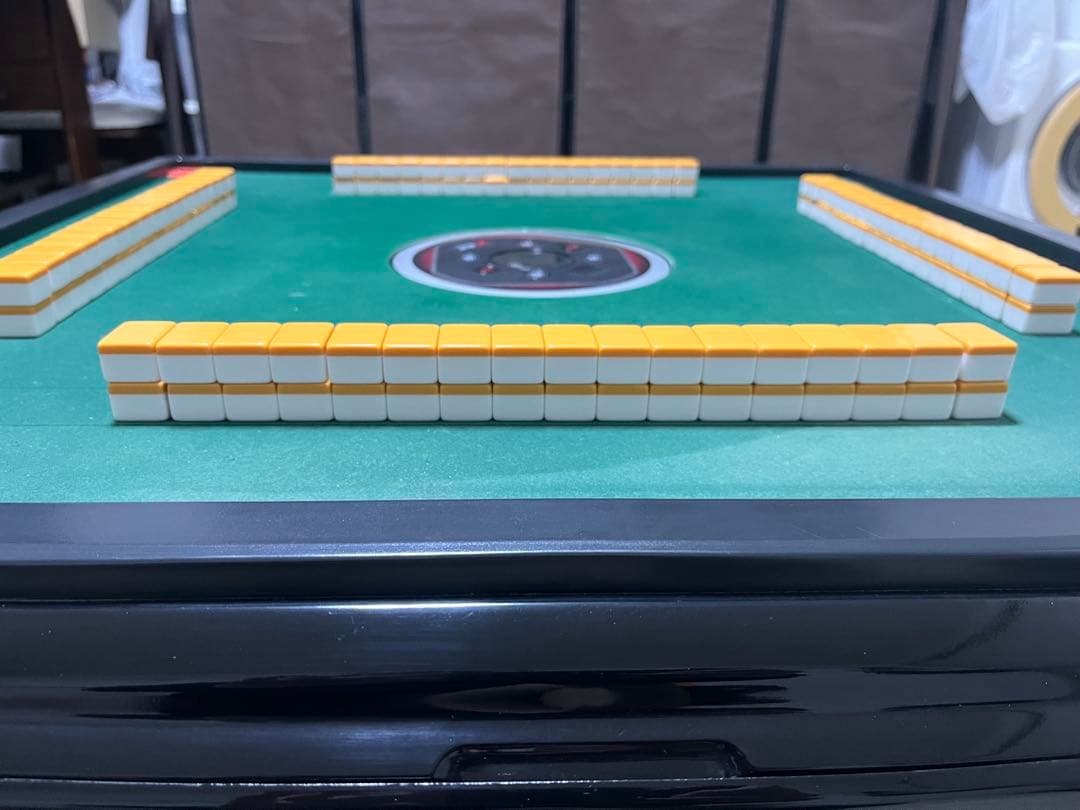 全自動麻雀卓 塑框FRAME 座卓式 - メルカリ