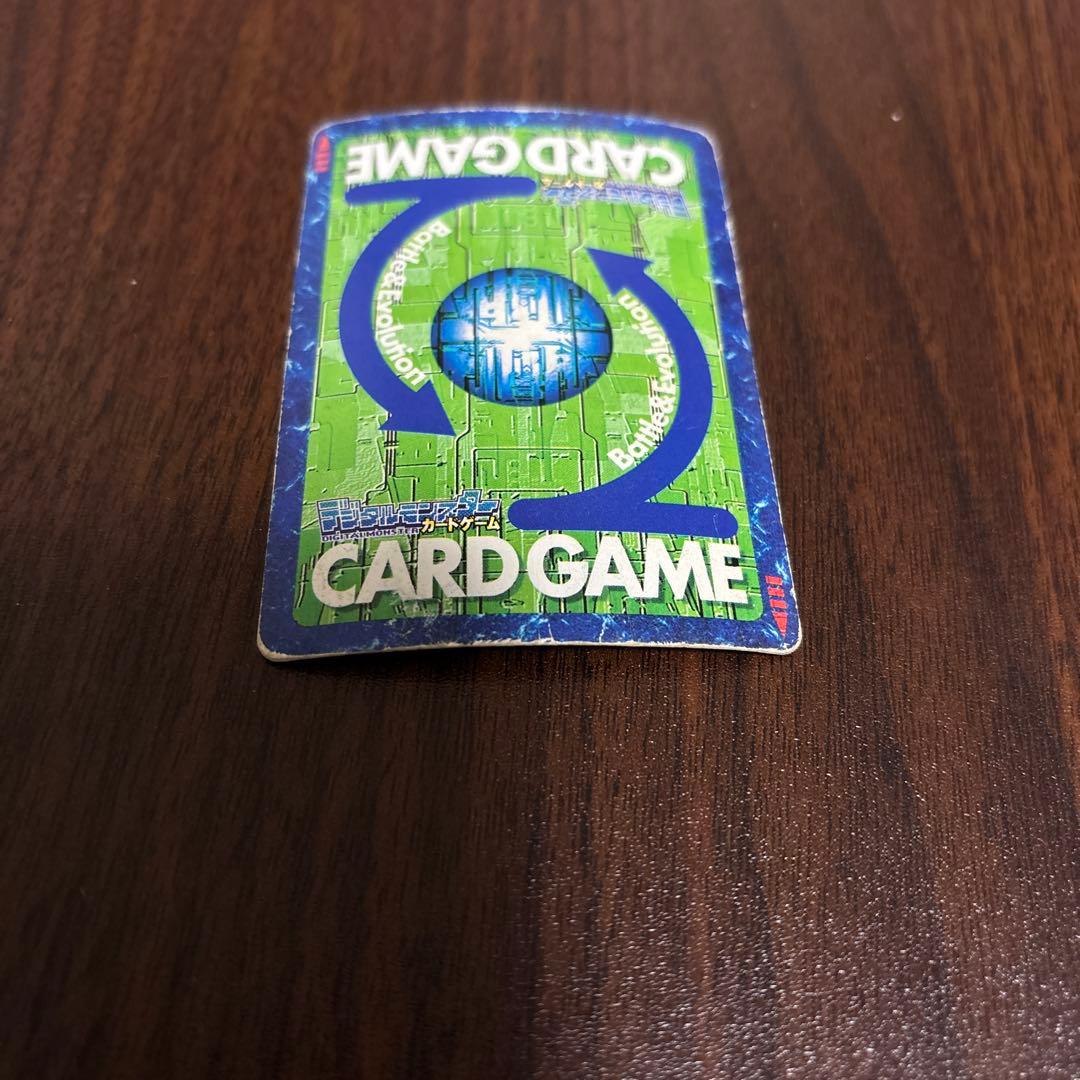 旧デジモンカード アポカリモン Bo-163 - メルカリ