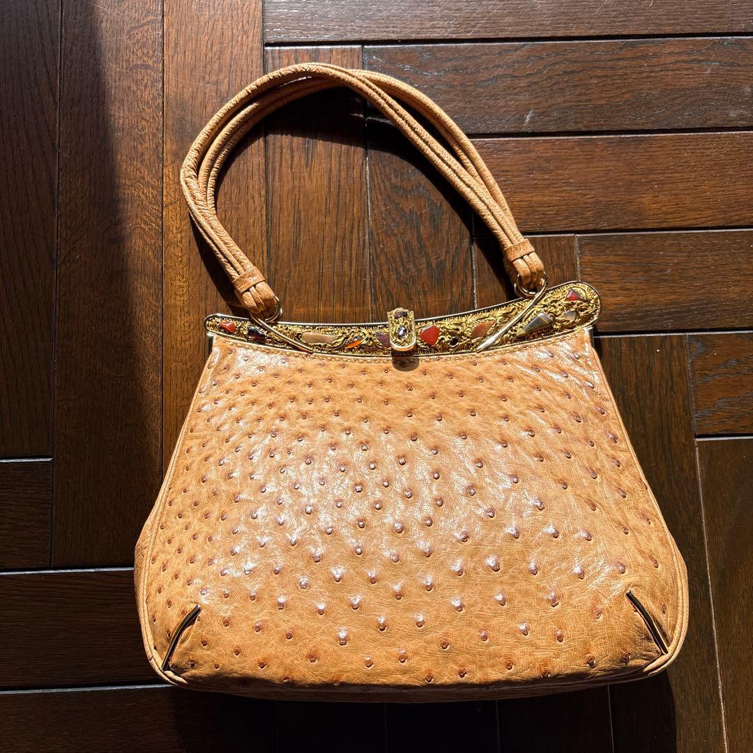 HAMANO ハマノ　サンピエトロ　 ハンドバッグ