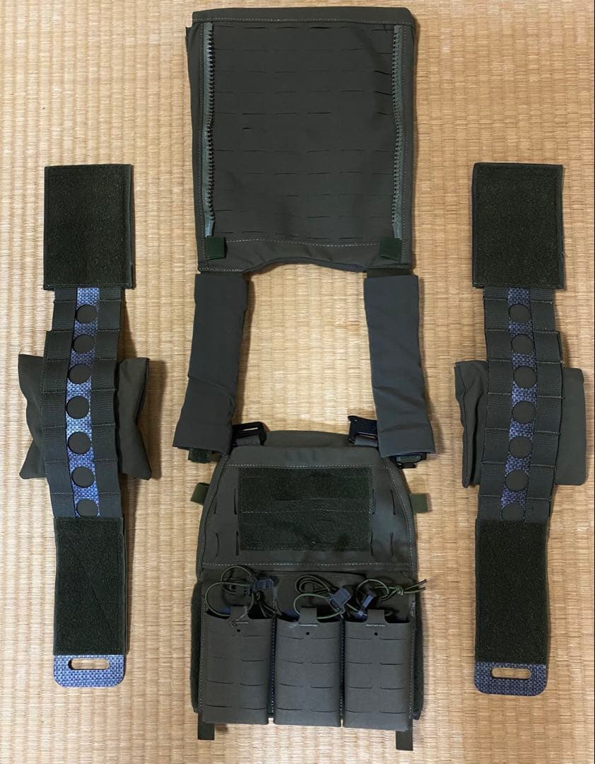 FCPC V5レプリカ レンジャーグリーン