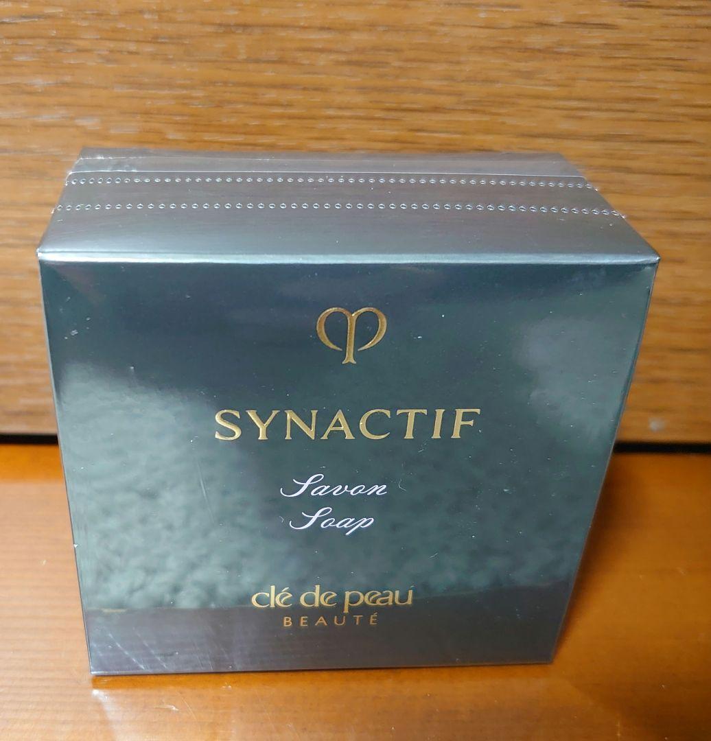 クレ・ド・ポー ボーテ シナフティフ サボン レフィル 100g