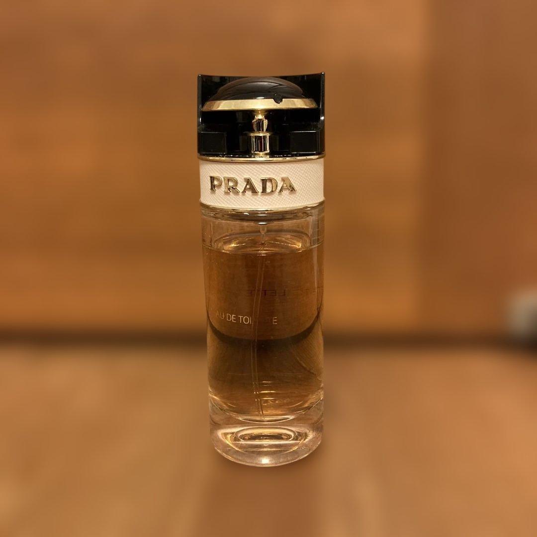 【廃盤人気香水】PRADA プラダ キャンディ ロー オードトワレ 80ml