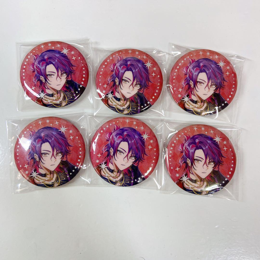 にじさんじ 渡会雲雀 IMPACT 缶バッジ セット - メルカリ