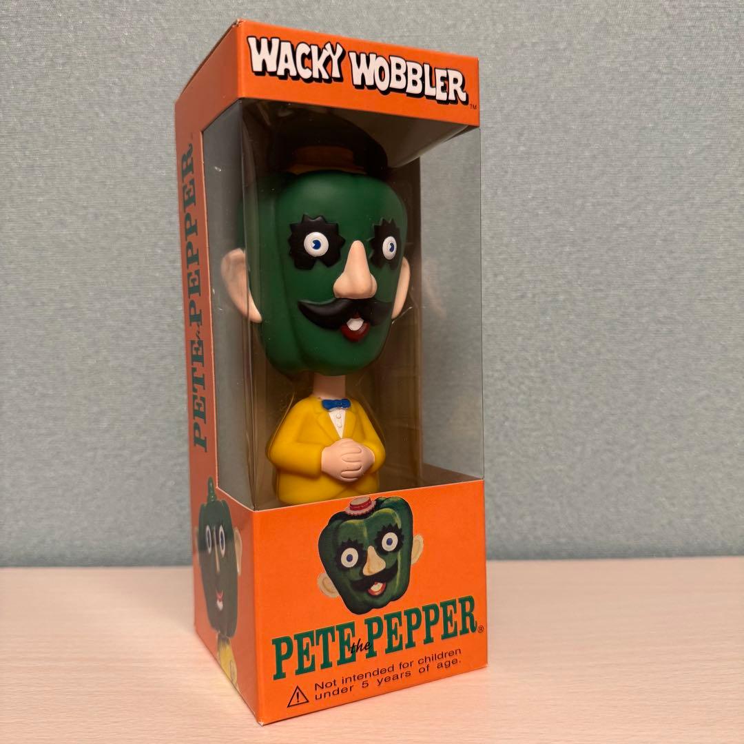 FUNKO WACKY WOBBLER】 ミスターポテトヘッド3体コンプセット - メルカリ