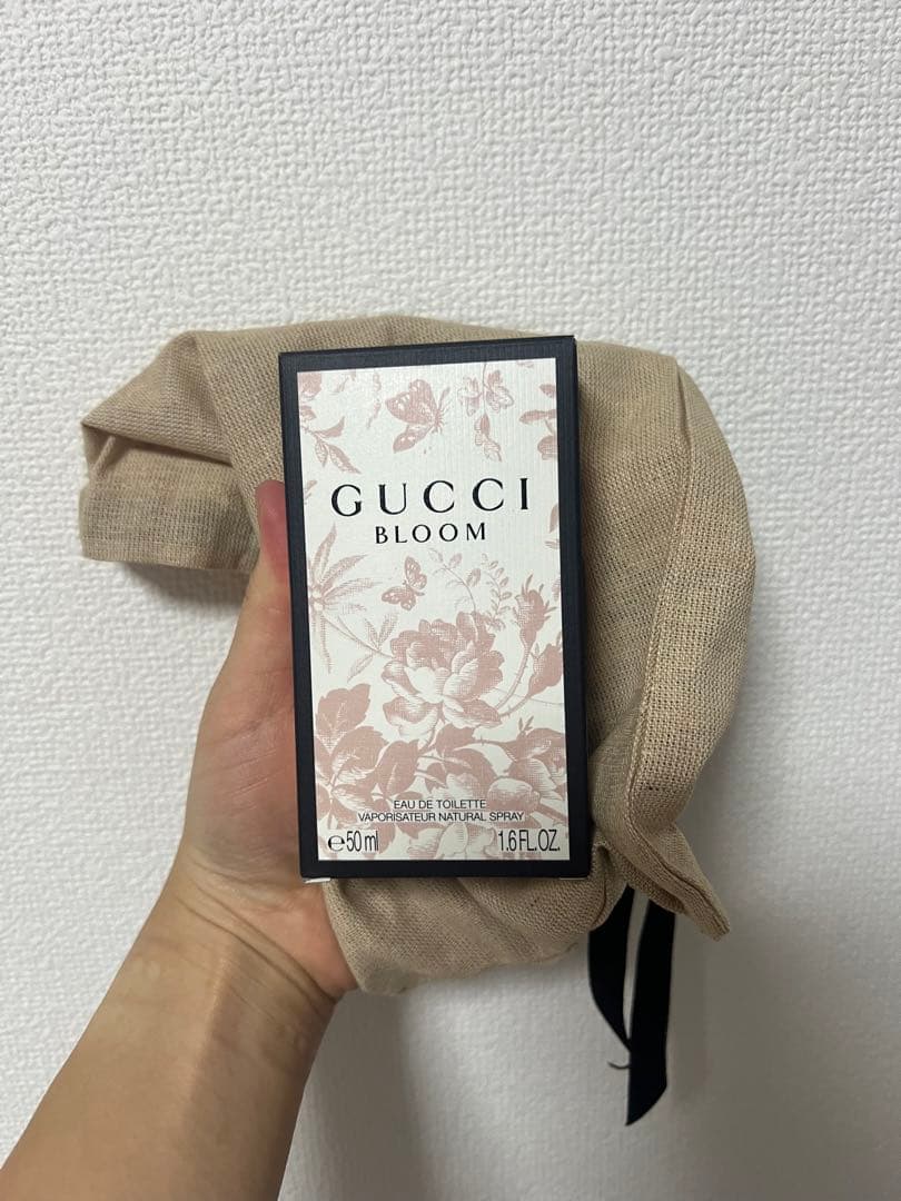 香水(女性用) GUCCI BLOOM