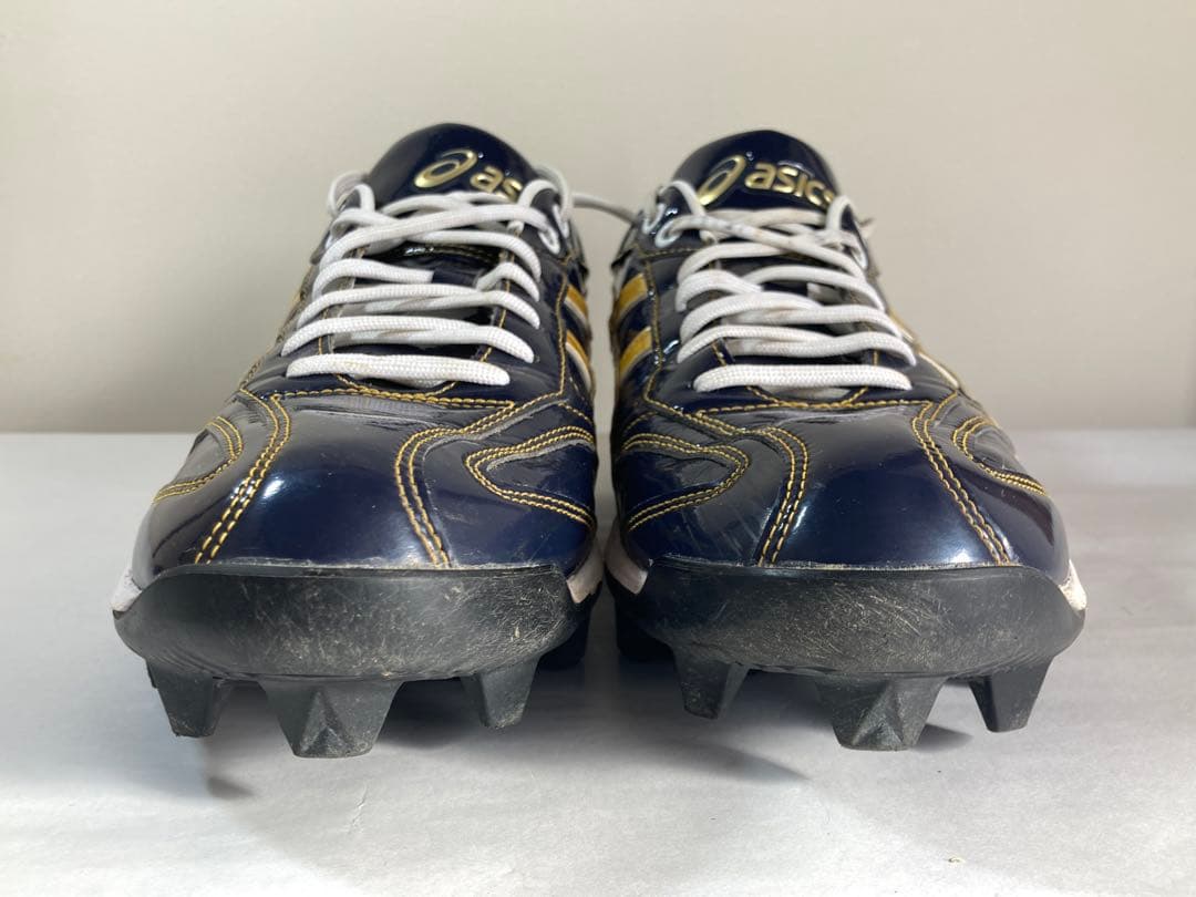 アシックス ゴールドステージ スポーツマリオオリジナル ポイント 27.5cm