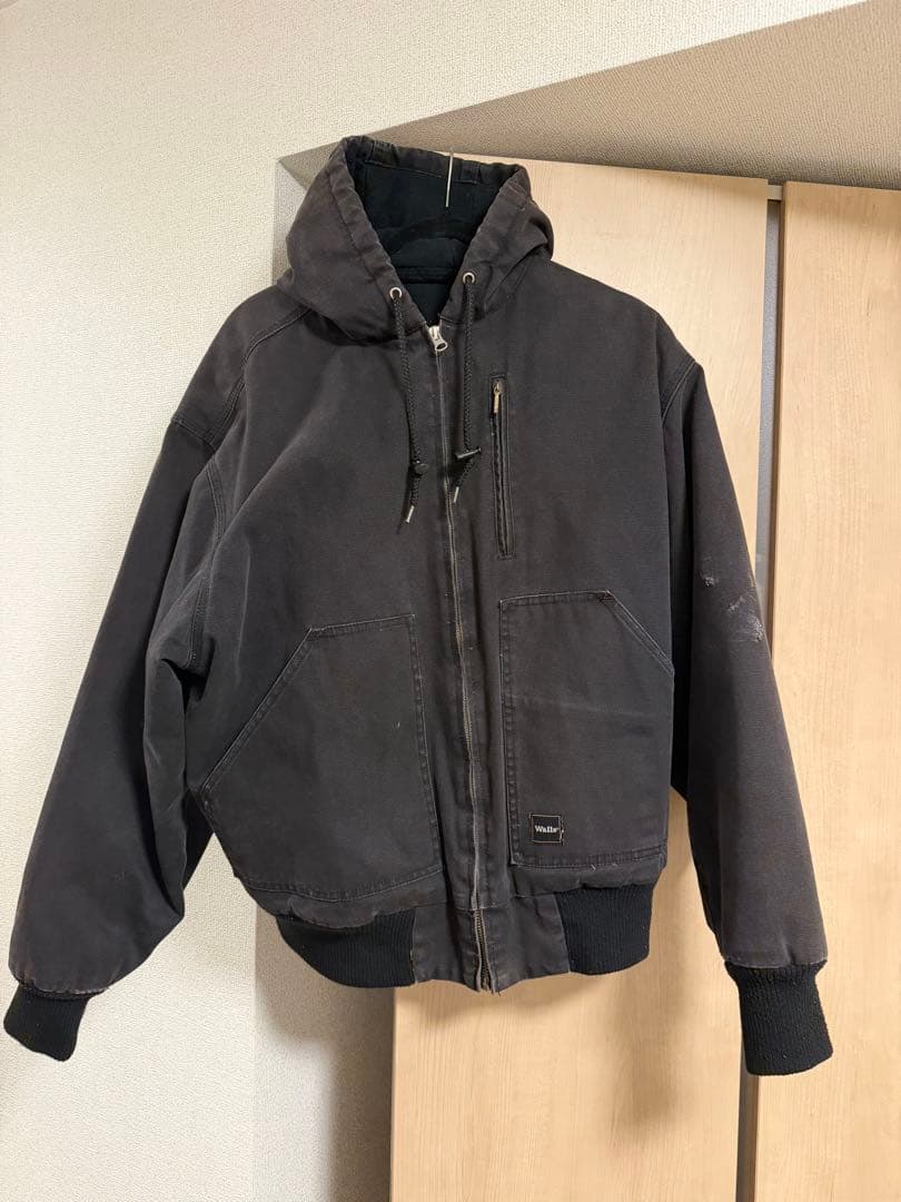 Walls アクティブジャケット　ワークジャケット フェード