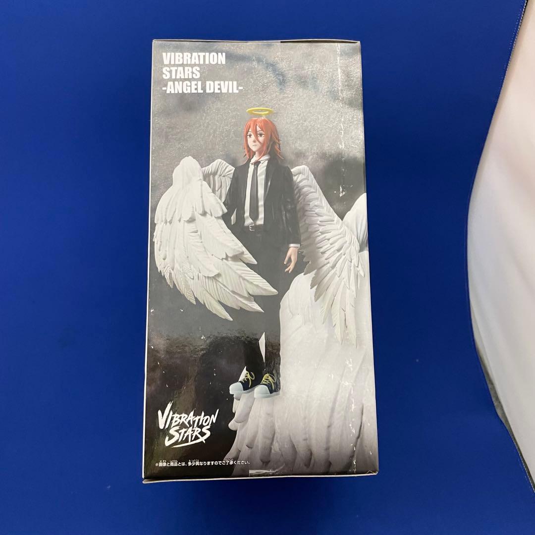 チェンソーマン レゼ編』バイブレーションスターズ エンジェルデビル
