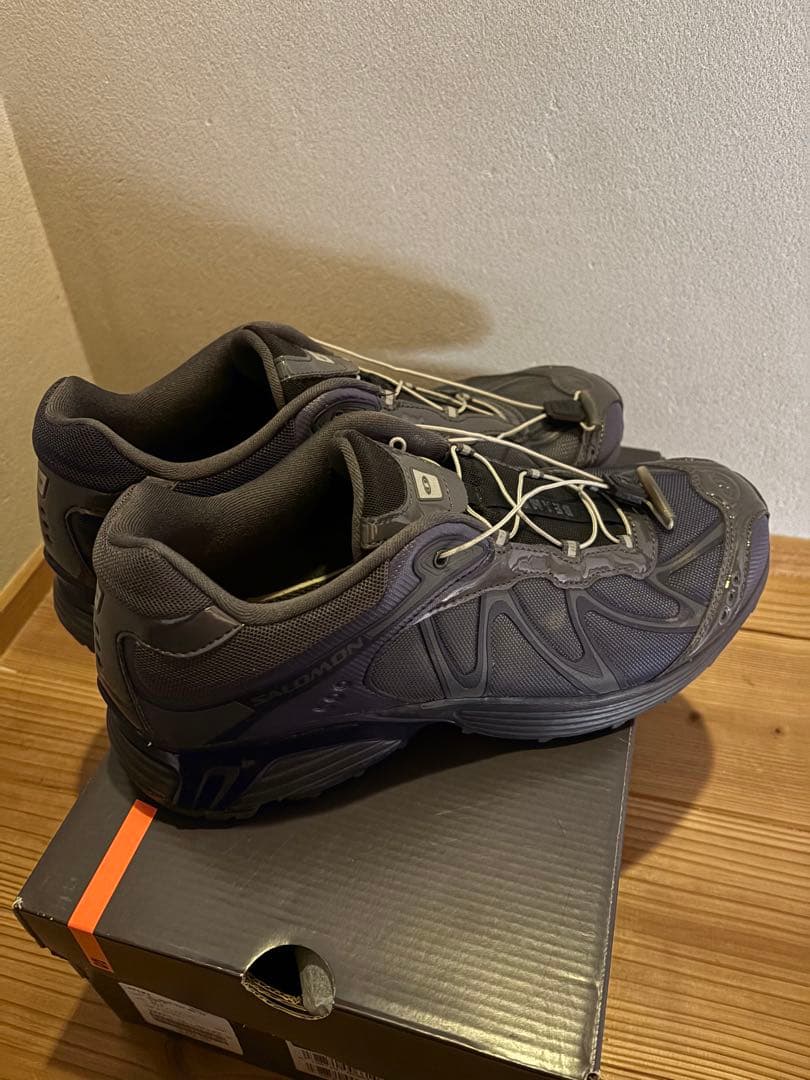 靴 SALOMON XT-WHISPER BEAMS 27.5cm