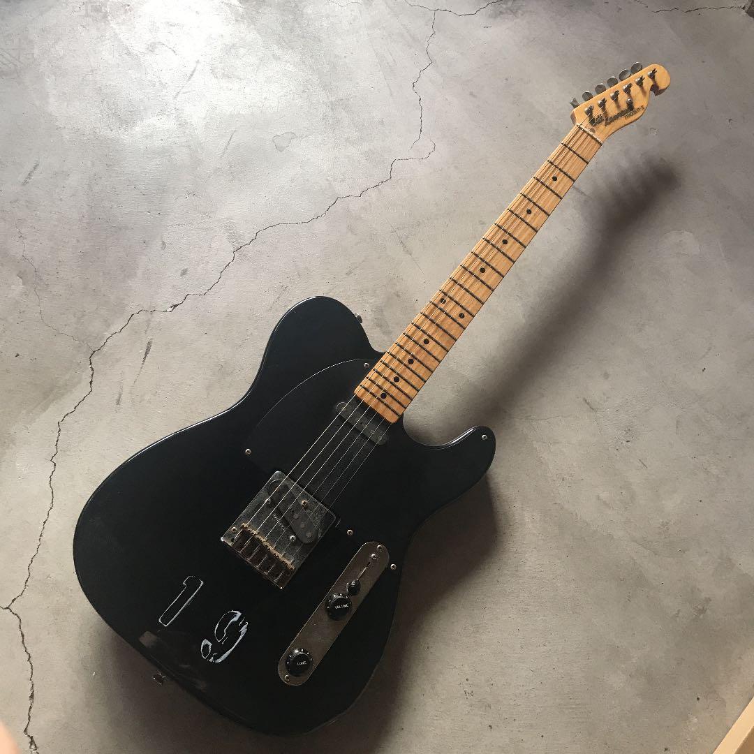 Bill Lawrence TRIGGER-2 テレキャスター タイプ3.4kg