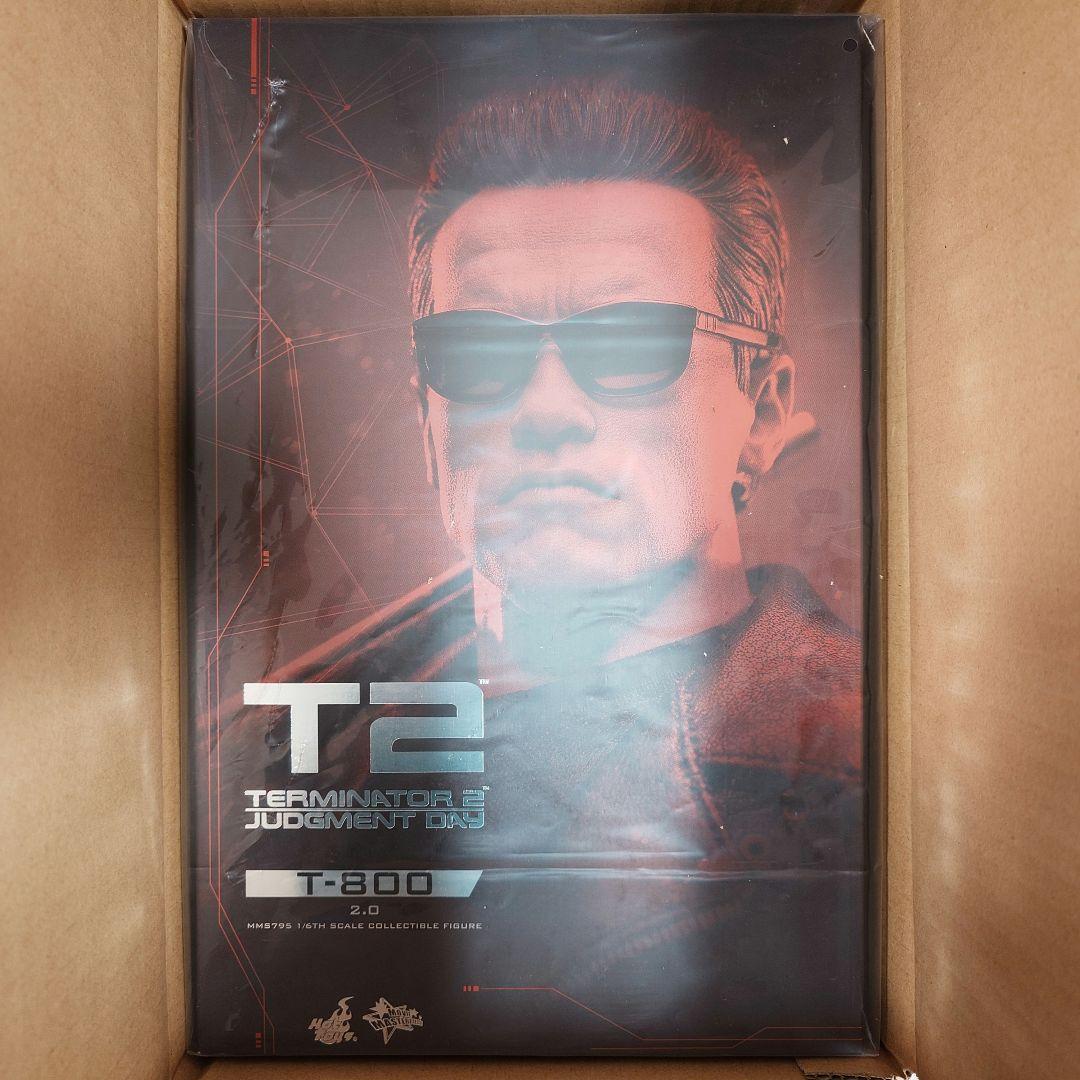 【ムービー・マスターピース】 『ターミネーター2』T-800（2.0版）