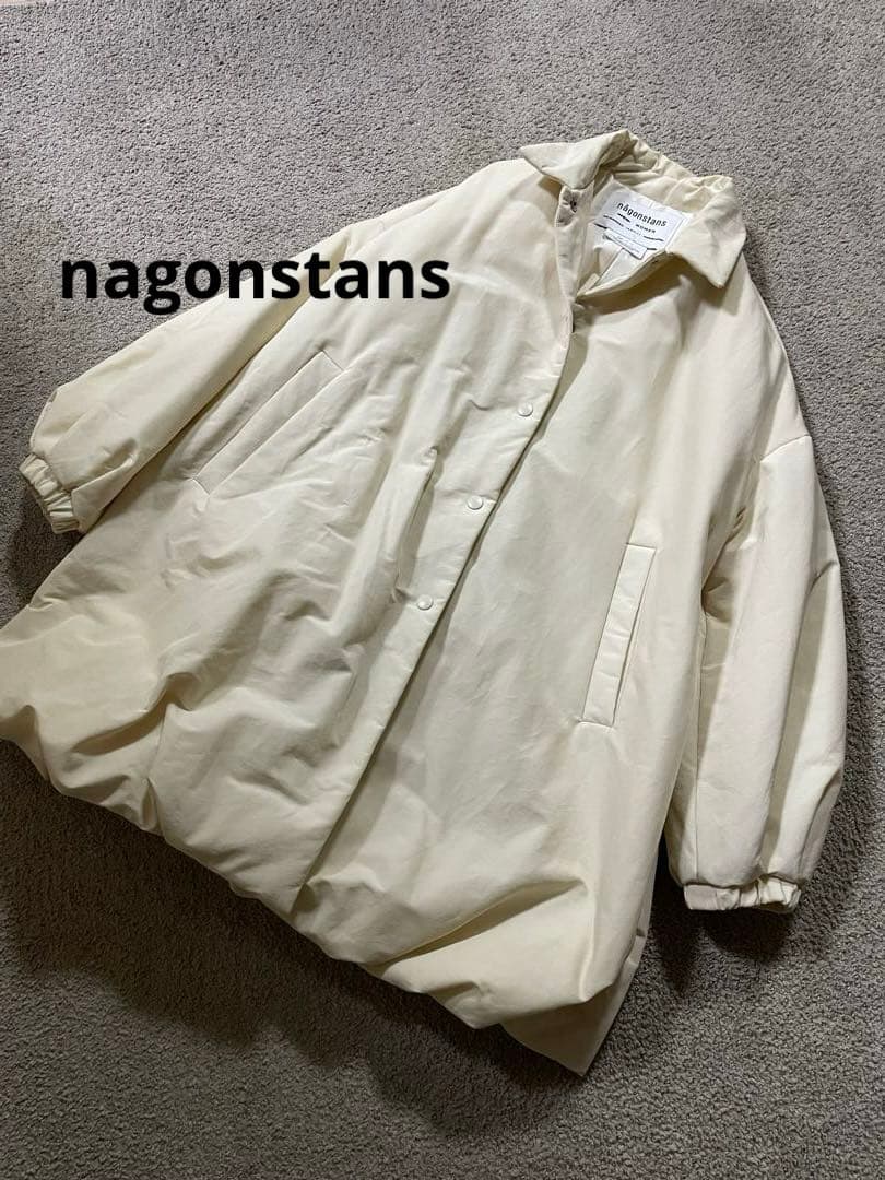 nagonstans ナゴンスタンス　コーチジャケット