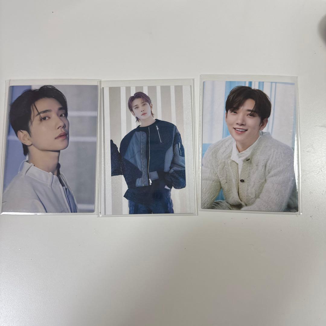 SEVENTEEN ジョシュア トレカ Follow Again HOME - メルカリ