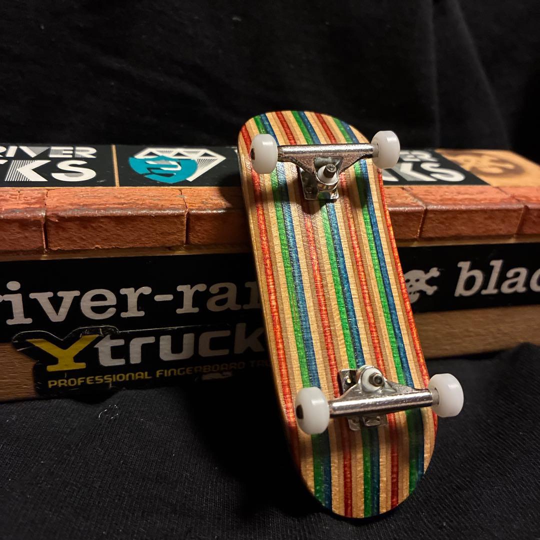 uag premium complete 指スケ　ハックウィール