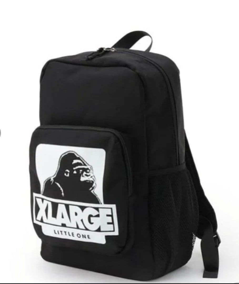 新品未使用 エクストララージキッズ OGゴリラスクウェアバックパック リュック